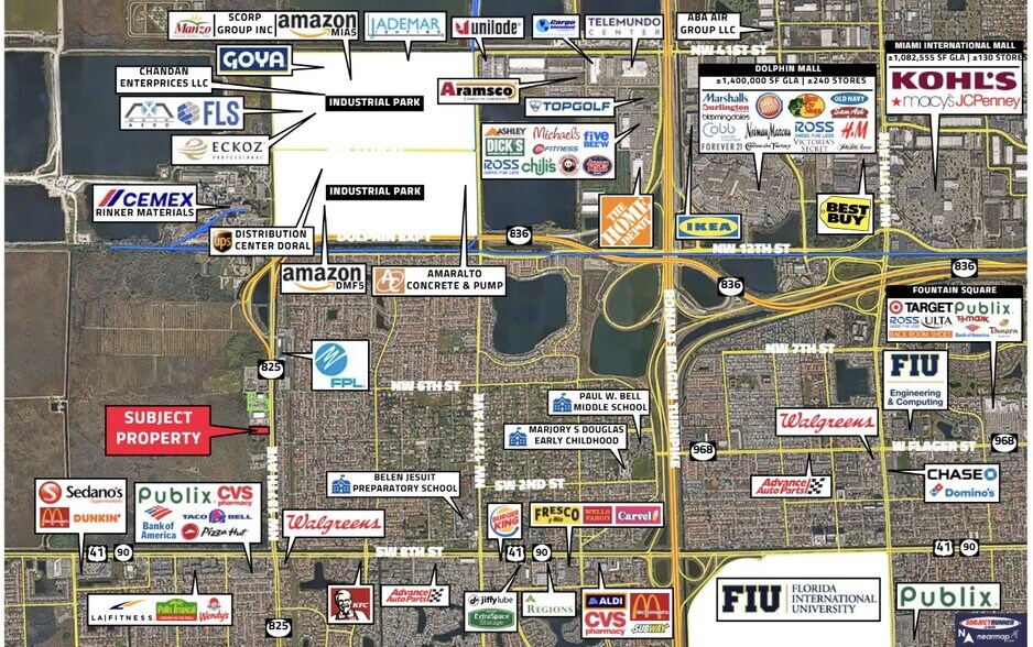 More Photos Of 220 NW 137th Ave, Miami Land For Sale