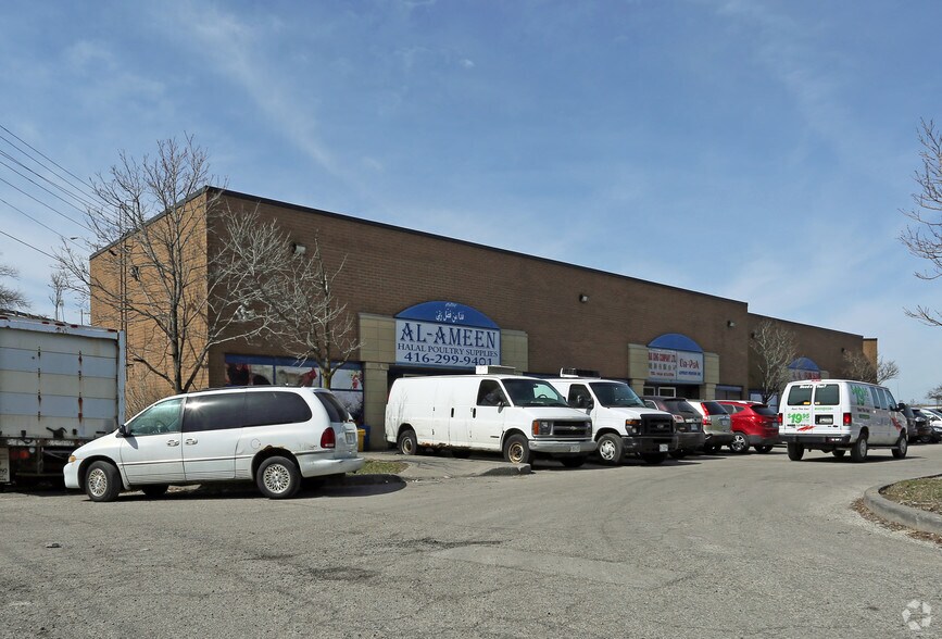 Primary Photo Of 5318 Finch Ave, Toronto Light Distribution For Sale