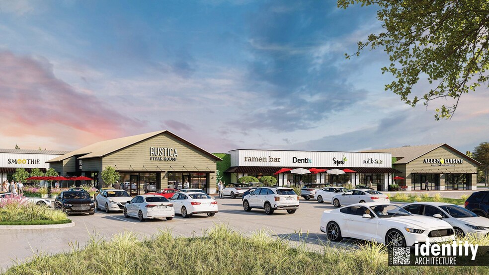 Primary Photo Of NWQ Hwy 249 & Brown Rd Hwy, Tomball Land For Lease