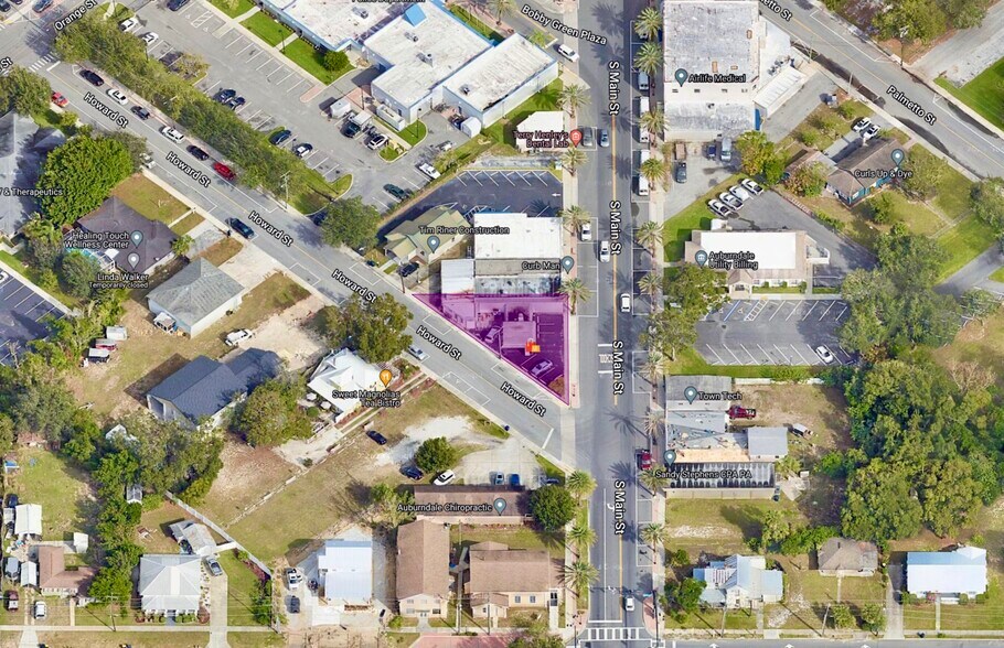 More Photos Of 212 Main St, Auburndale Flex For Sale