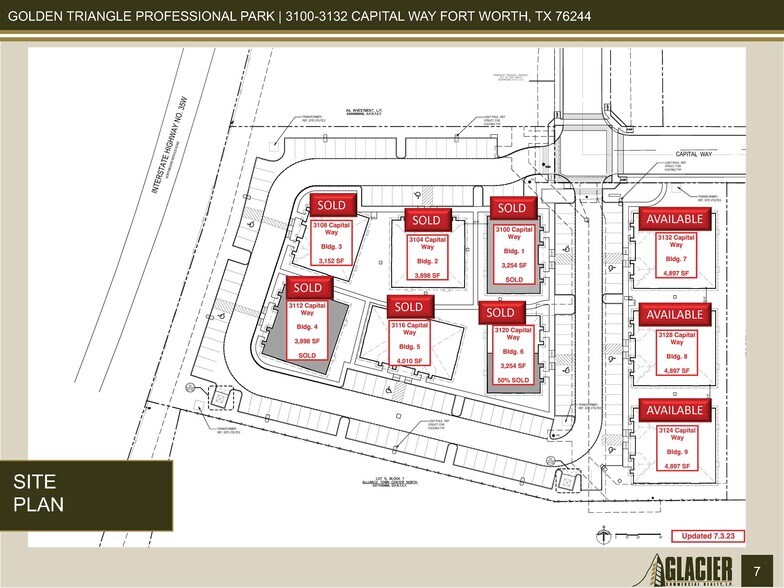 More Photos Of 3132 Capital Way, Fort Worth Medical For Sale