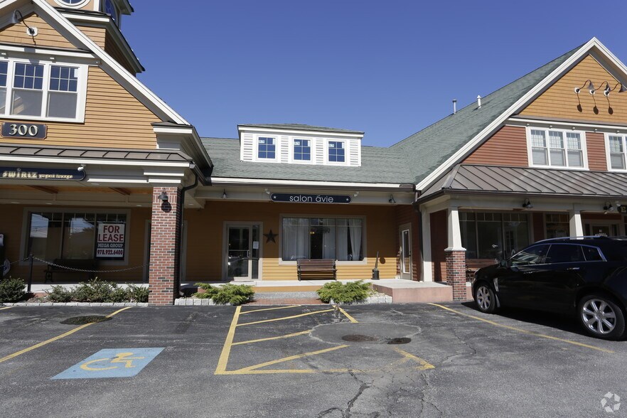 More Photos Of 300 Newburyport Tpke, Rowley Freestanding For Lease