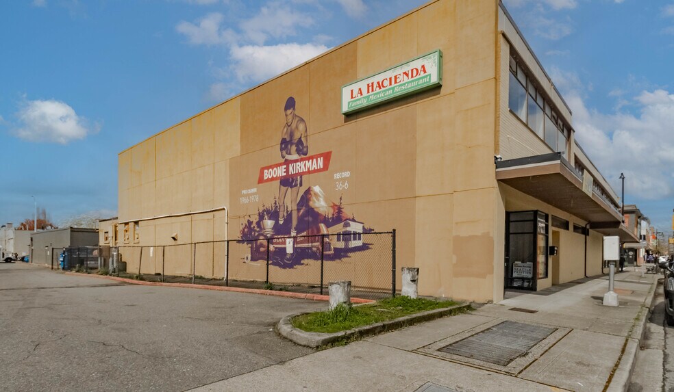 More Photos Of 811-825 S 3rd St, Renton Storefront Retail Office For Lease