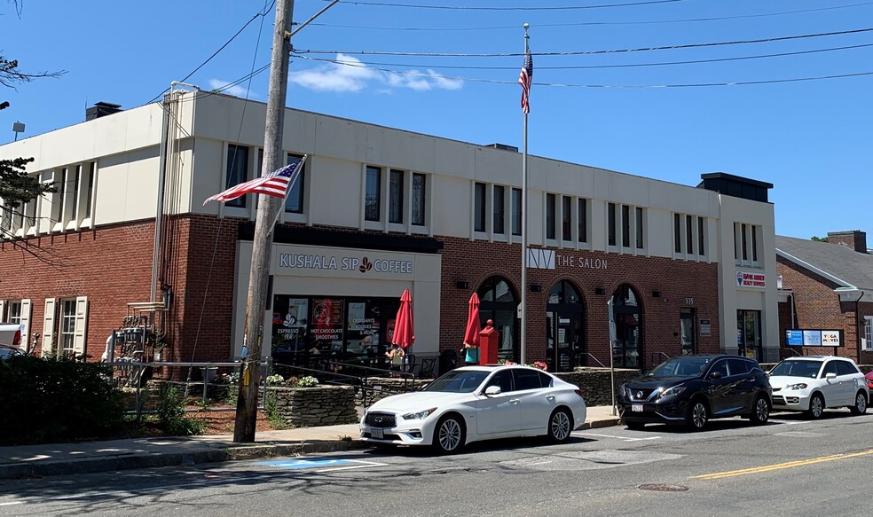 Primary Photo Of 335 Main St, Stoneham Office For Lease