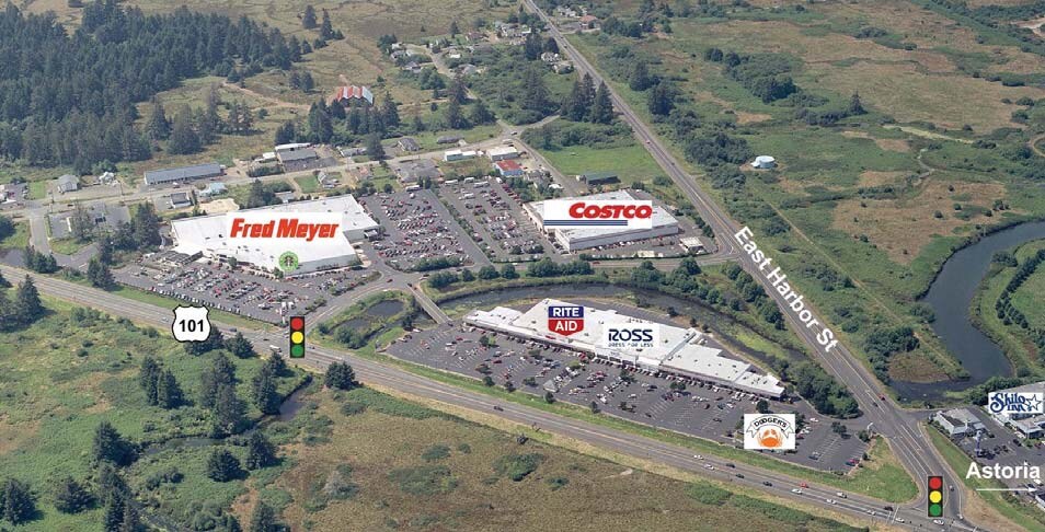 Primary Photo Of 180 SE Neptune Dr, Warrenton Freestanding For Lease