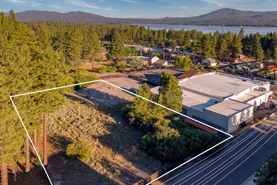 More Photos Of 745 Stocker Road, Big Bear Lake Land For Sale