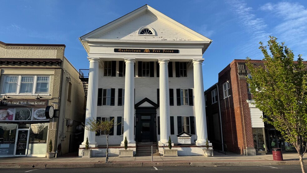 More Photos Of 312-314 W Broad St, Quakertown Office For Sale