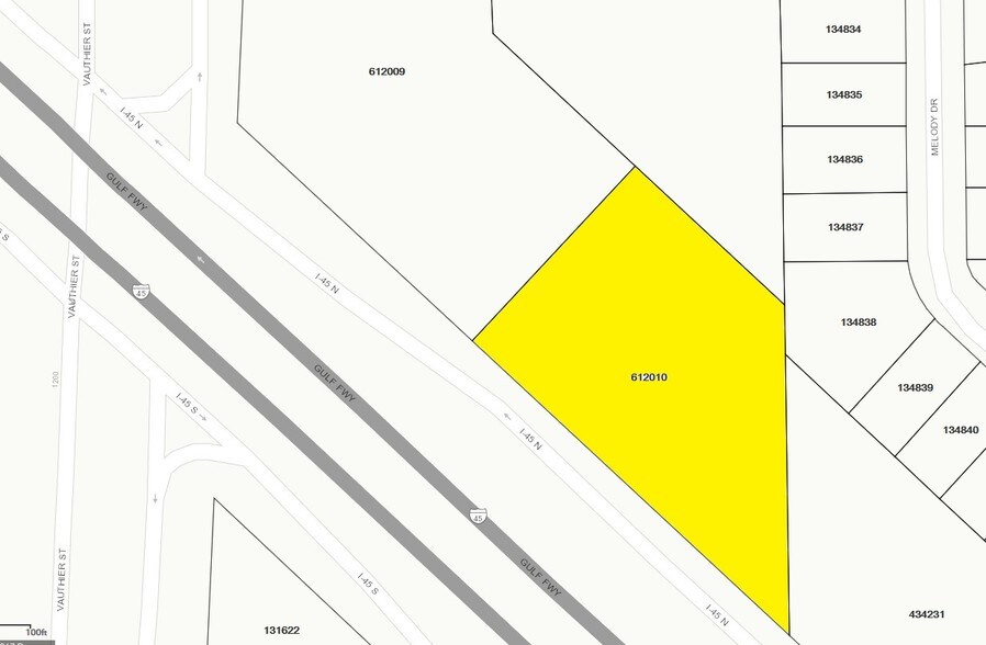 More Photos Of 3080 Gulf Fwy, La Marque Land For Lease
