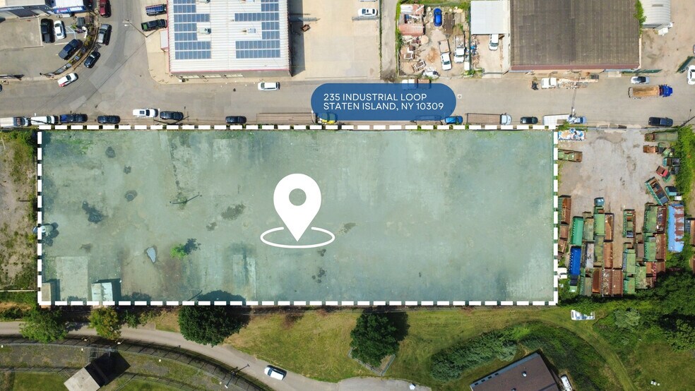 More Photos Of 235 Industrial Loop, Staten Island Land For Sale