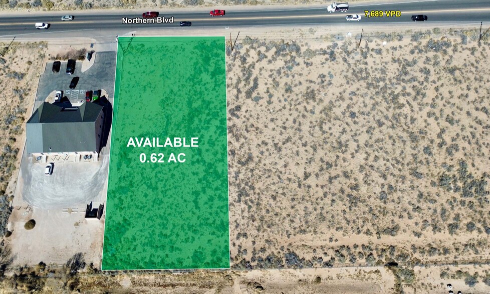 More Photos Of 2800 Northern Blvd NE, Rio Rancho Land For Sale