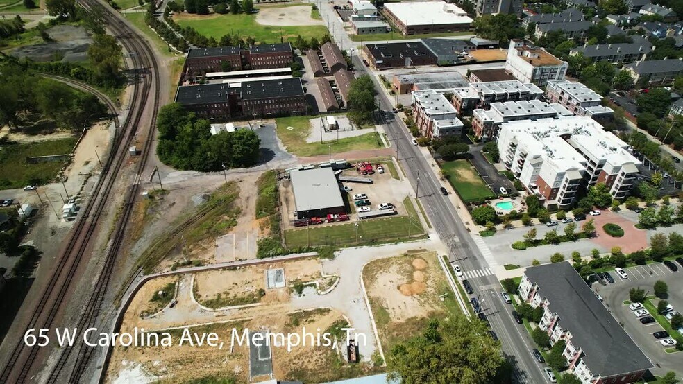Primary Photo Of 65 W Carolina Ave, Memphis Service For Sale