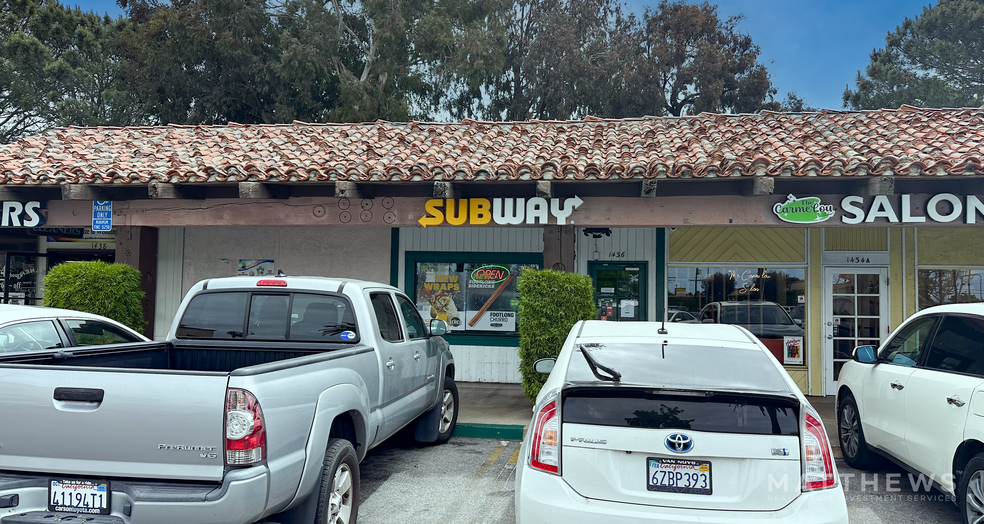 Primary Photo Of 1440-1450 W 25th St, San Pedro Supermarket For Lease