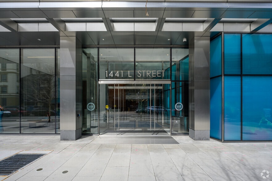 More Photos Of 1441 L St NW, Washington Office For Sale