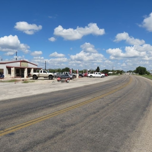 More Photos Of 2250 S IH-35, New Braunfels Auto Dealership For Sale