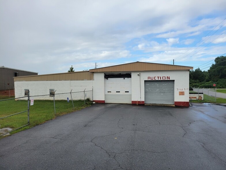 Primary Photo Of 171 Jeffery St, Lavonia Industrial For Sale