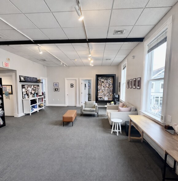 More Photos Of 26 Forest St, New Canaan Storefront Retail Office For Sale
