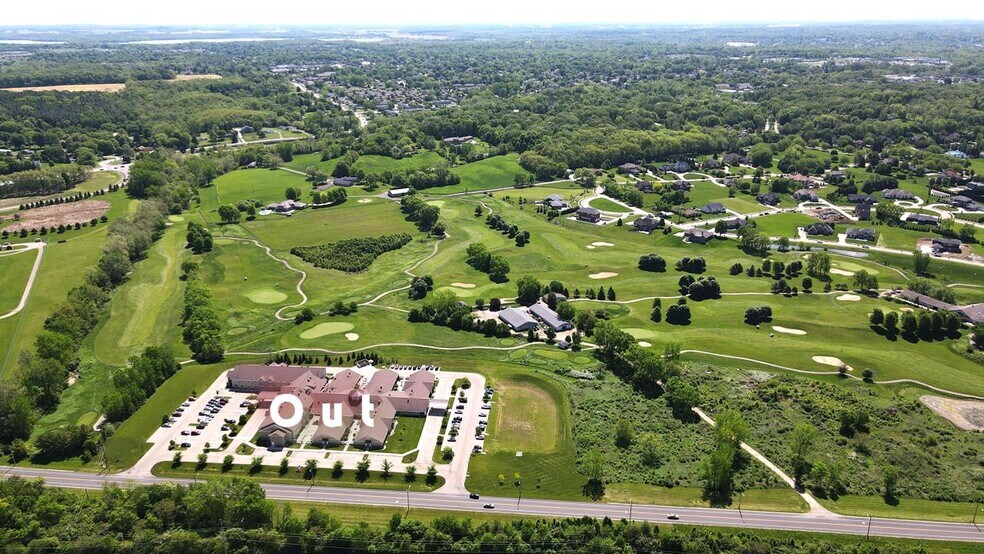 More Photos Of 500 Roscommon Dr, Springfield Golf Course Driving Range For Sale