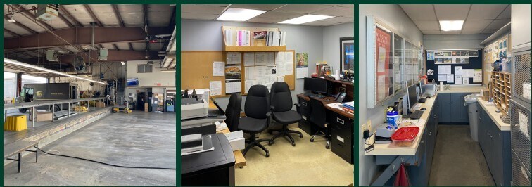 More Photos Of 119 N Commercial Park Dr, Washington Industrial For Sale