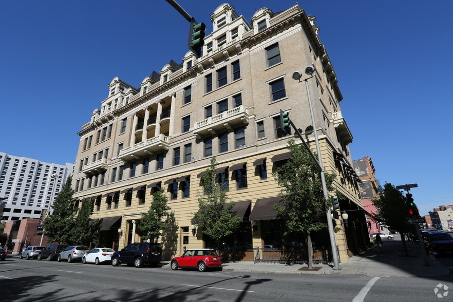 More Photos Of 108 N WASHINGTON St, Spokane Office For Lease