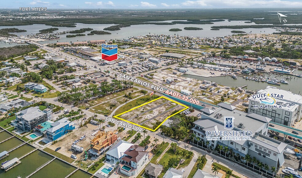 More Photos Of 760 San Carlos Dr, Fort Myers Beach Land For Sale