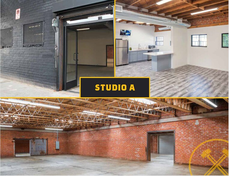 More Photos Of 1458 E 58th Pl, Los Angeles Showroom For Lease