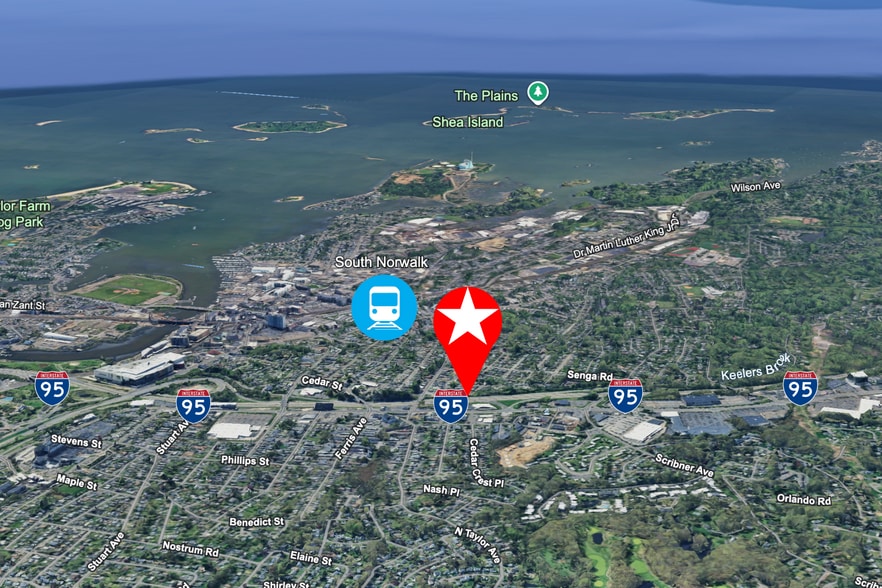 More Photos Of 15 South St, Norwalk Warehouse For Sale