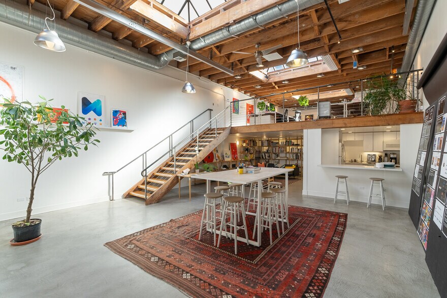 More Photos Of 747 Clementina St, San Francisco Warehouse For Sale