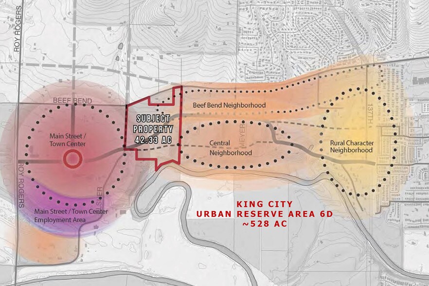 More Photos Of 15822 SW Beef Bend Rd, King City Land For Sale