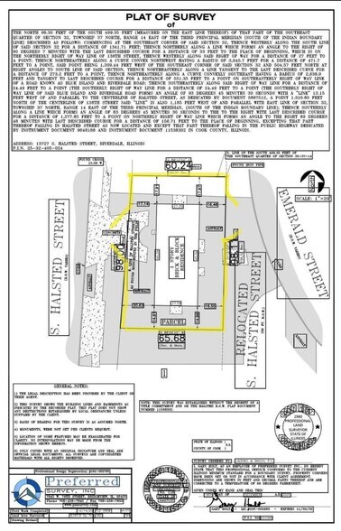 More Photos Of 13727 S Halsted St, Riverdale General Retail For Sale