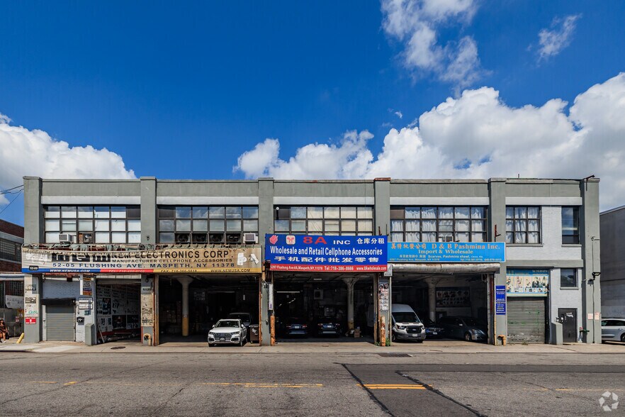 More Photos Of 52-07 Flushing Ave, Maspeth Industrial For Sale