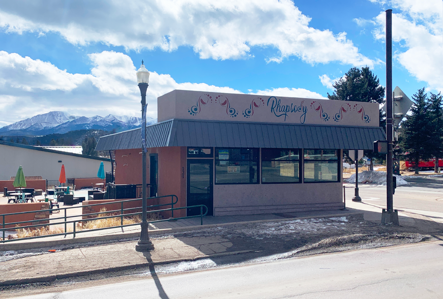 Primary Photo Of 121 W Midland Ave, Woodland Park Restaurant For Sale