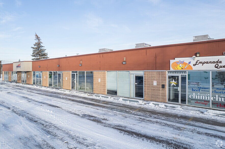 More Photos Of 4412 Manilla Rd SE, Calgary Showroom For Lease
