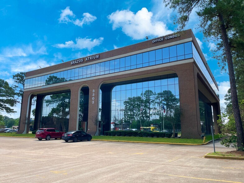 Primary Photo Of 3303 W FM-1960, Houston Medical For Lease