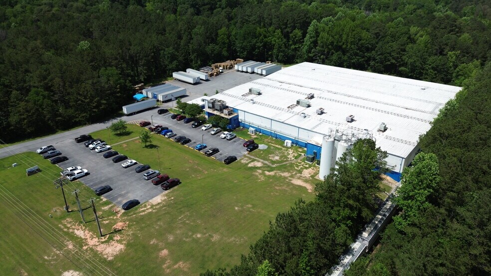 More Photos Of 3715 S Phillips Rd, Lanett Manufacturing For Sale