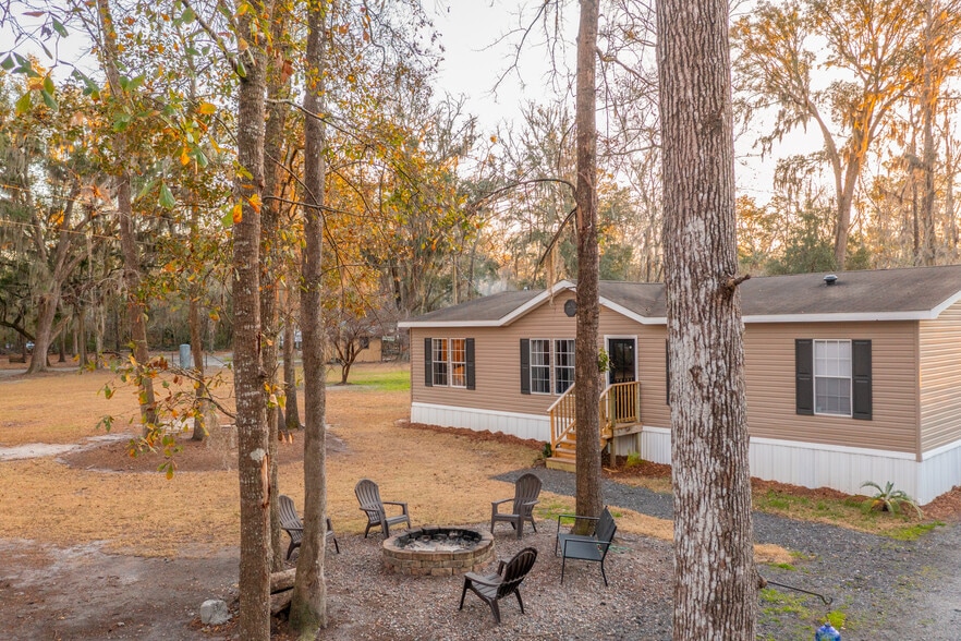 More Photos Of 1705 Retreat Rd, Riceboro Trailer Camper Park For Sale