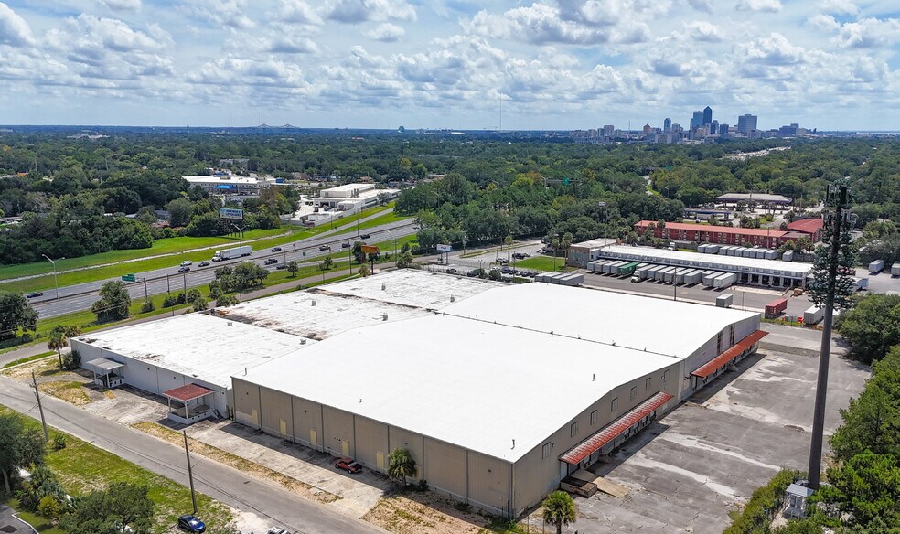 Primary Photo Of 4700 Walgreen Rd, Jacksonville Warehouse For Lease