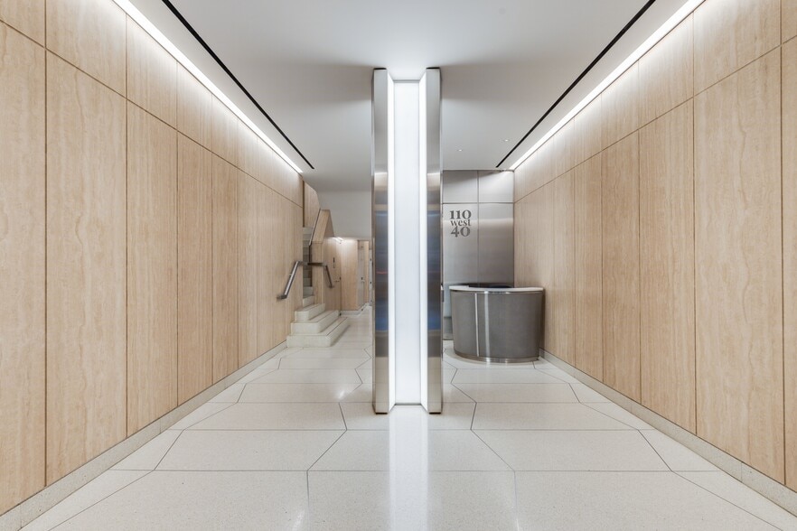 More Photos Of 110 W 40th St, New York Office For Lease