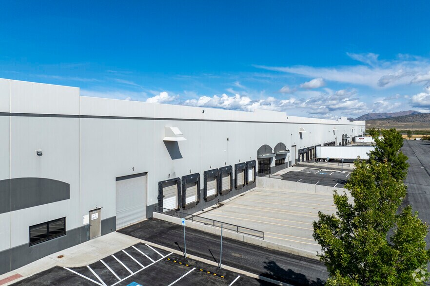 More Photos Of 10855 Lear Blvd, Reno Warehouse For Lease