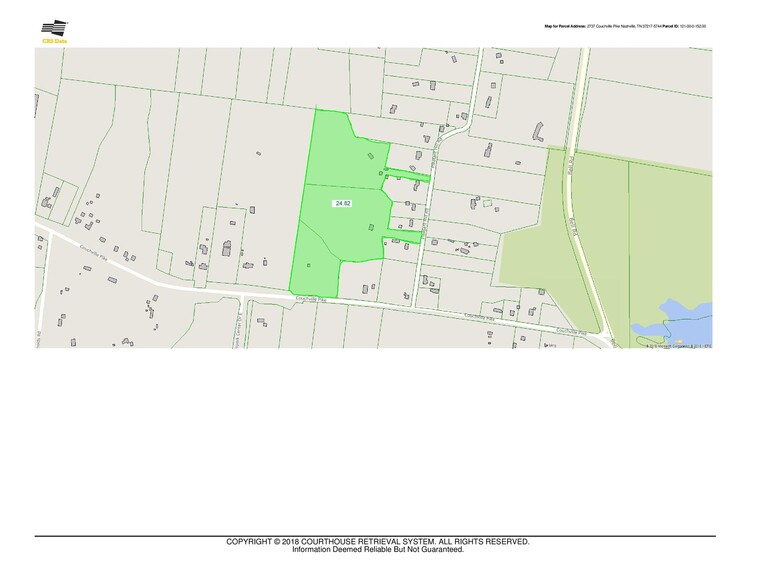 Primary Photo Of 2590 Couchville Pike, Nashville Land For Sale
