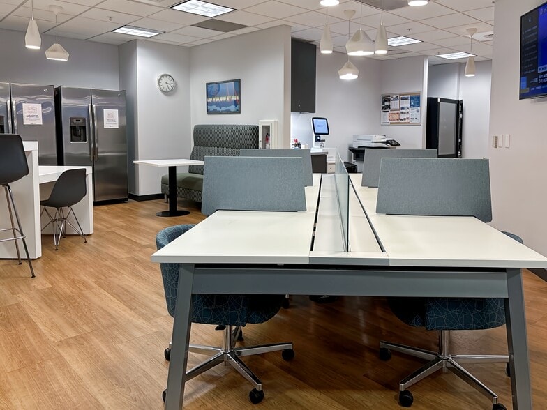 More Photos Of 2015 Ayrsley Town Blvd, Charlotte Coworking Space