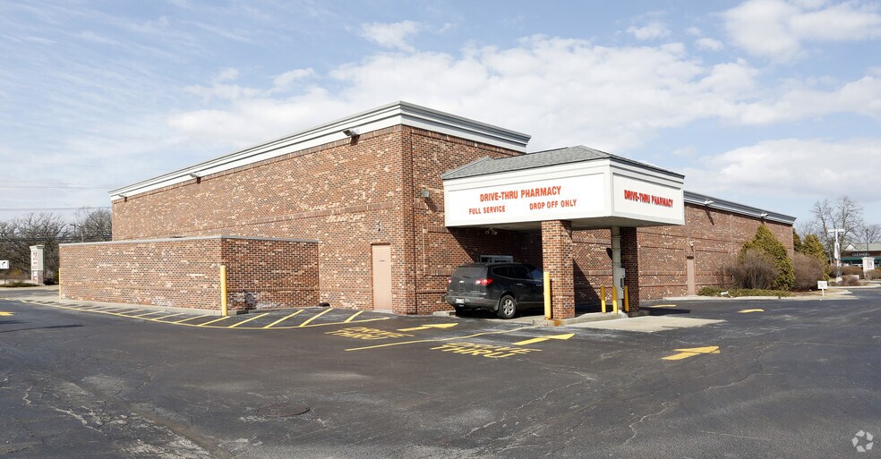 More Photos Of 1099 W Army Trail Rd, Bartlett Drugstore For Lease