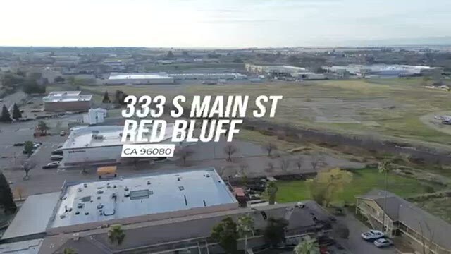 Primary Photo Of 333 S Main St, Red Bluff Hotel For Sale