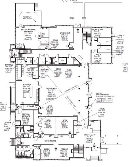 More Photos Of 8398 NE 12th St, Medina Religious Facility For Lease