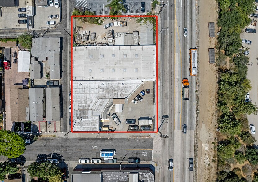 More Photos Of 1514-1520 E Slauson Ave, Los Angeles Land For Sale