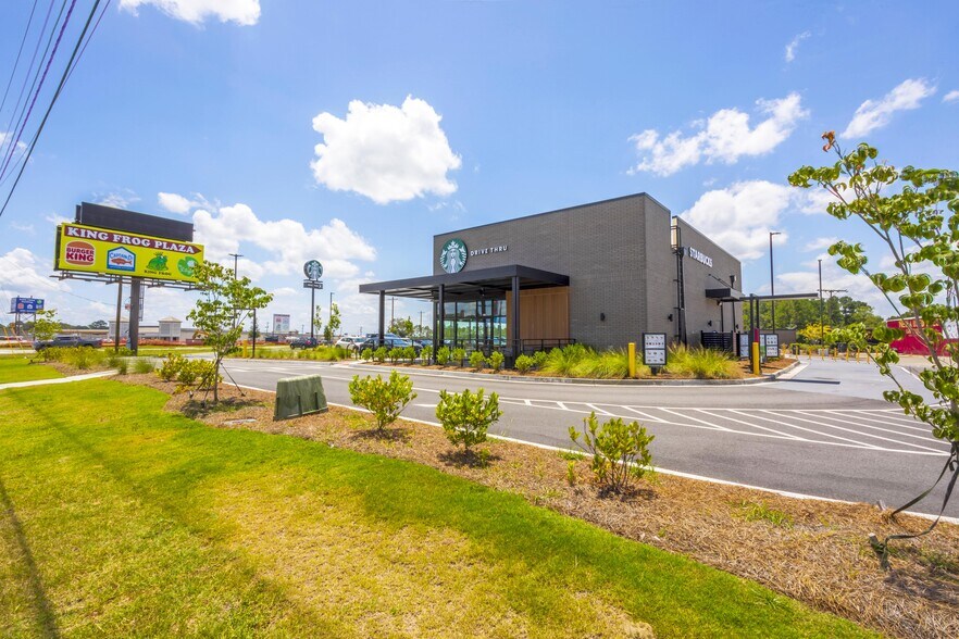 More Photos Of 110 Alabama Road, Adel Fast Food For Sale