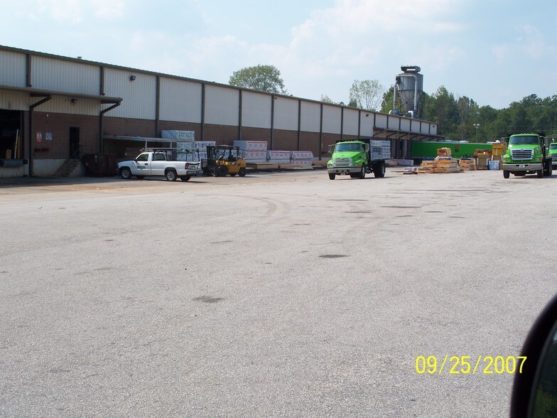 More Photos Of 109 Bunch Rd, Jackson Warehouse For Lease