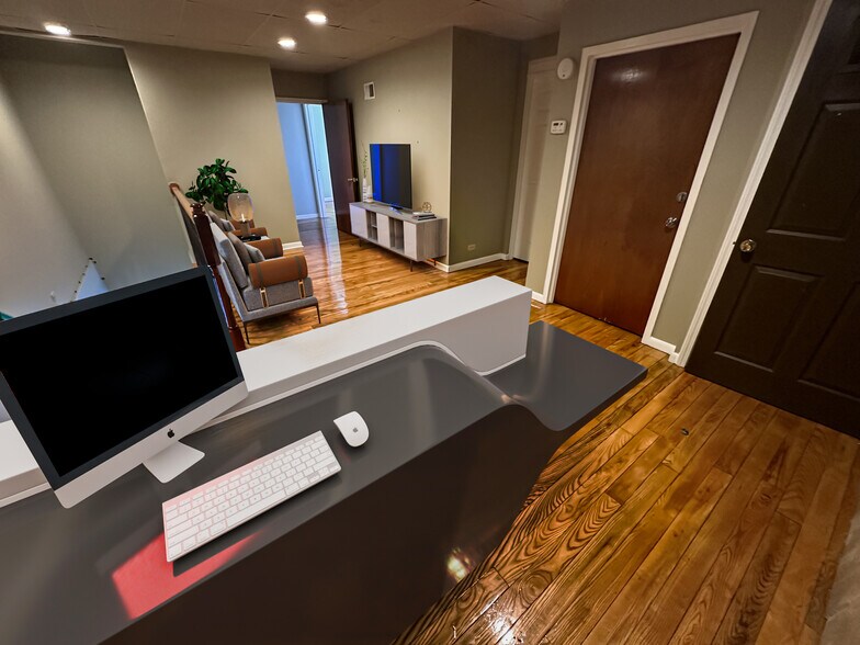 More Photos Of 1235 W Belmont Ave, Chicago Storefront Retail Office For Lease