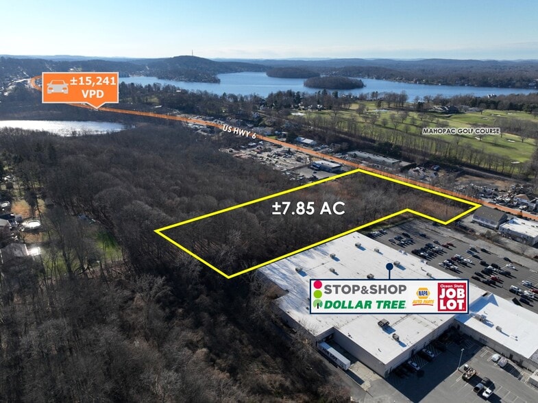 More Photos Of 941 Route 6, Mahopac Land For Sale