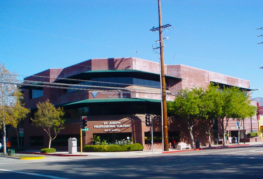 Primary Photo Of 2031 W Alameda Ave, Burbank Medical For Lease