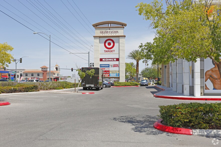 More Photos Of 4195 S Grand Canyon Dr, Las Vegas Storefront For Sale